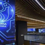 Borsa güne düşüşle başladı