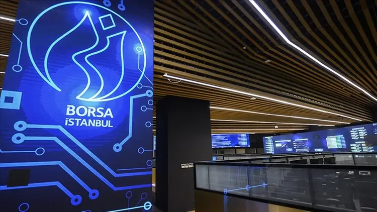Borsa güne düşüşle başladı