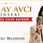 Koray Avcı 30 Ağustos’ta Gelibolu’da Sahne Alacak